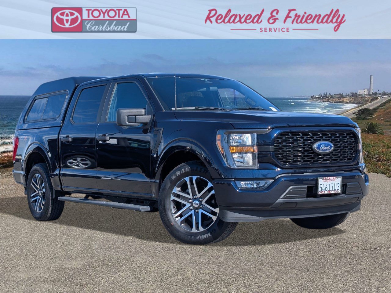 Used 2023 Ford F150 XL w/ STX Appearance Package