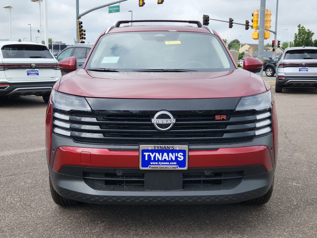 New 2025 Nissan Kicks SR image 6