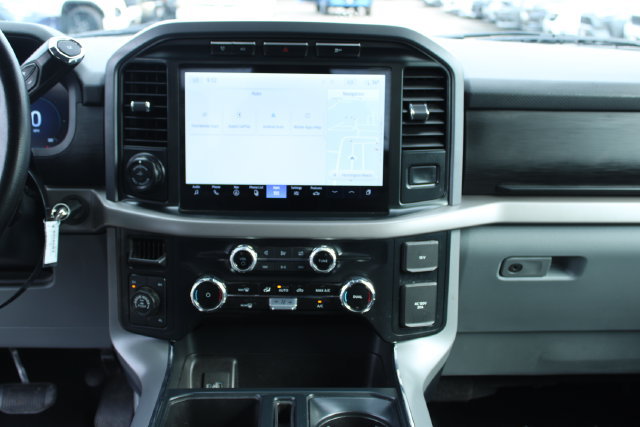 Used 2024 Ford F150 XLT w/ Mobile Office Package AWD/4WD image 16