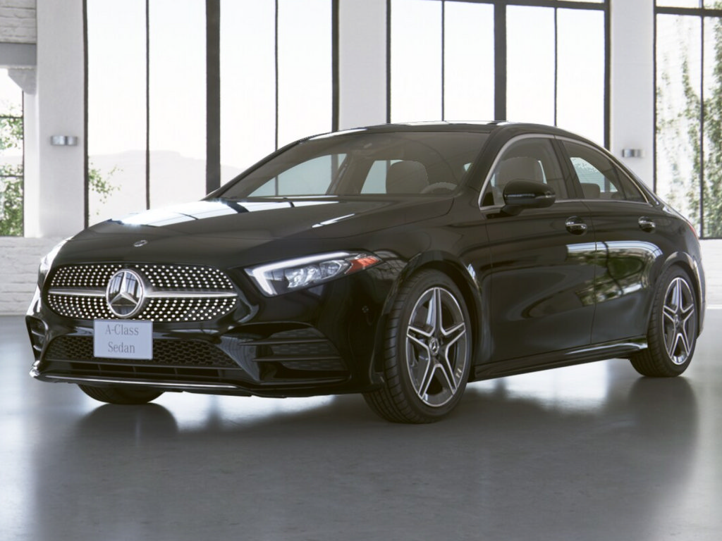 Certified 2020 Mercedes-Benz A 220 4MATIC image 1