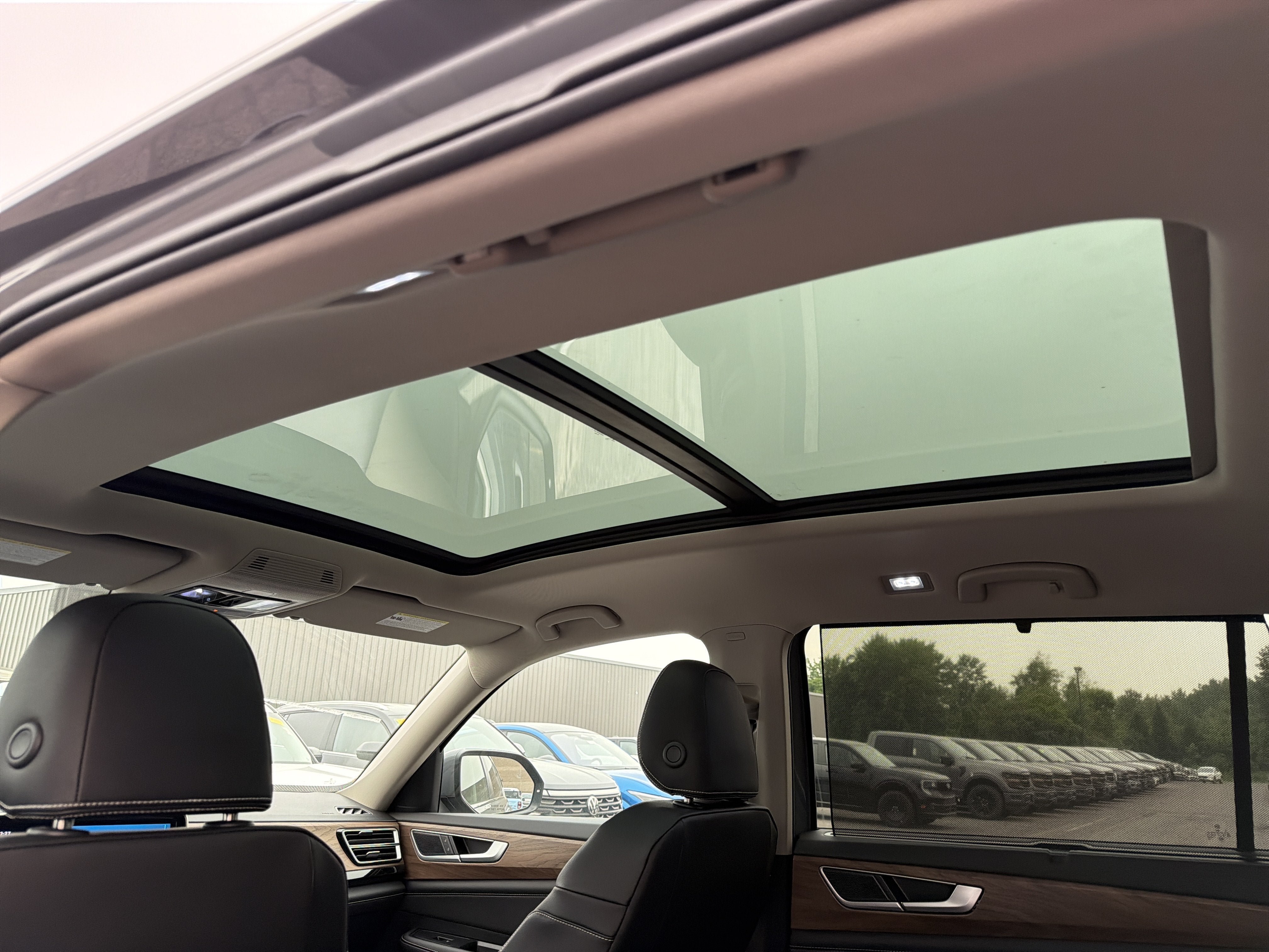 New 2026 Volkswagen Atlas SE AWD/4WD image 23