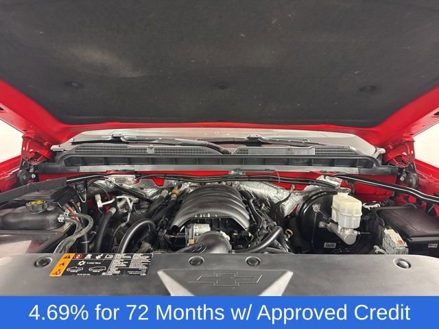 Used 2017 Chevrolet Silverado 1500 LT w/ All Star Edition image 26