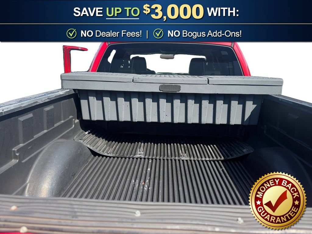 Used 2006 Ford F150 4x4 SuperCrew image 23