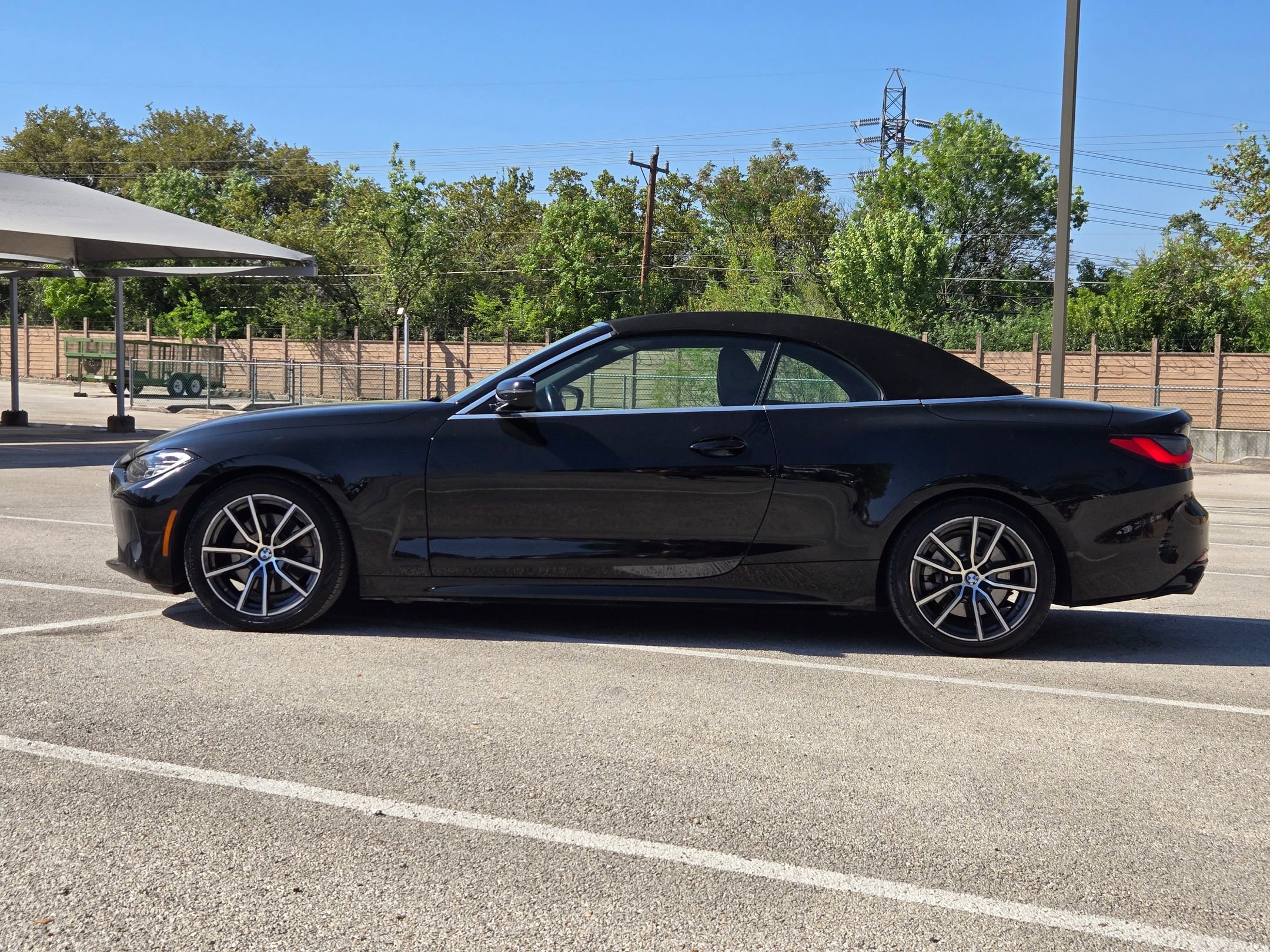 Used 2024 BMW 430i Convertible image 6