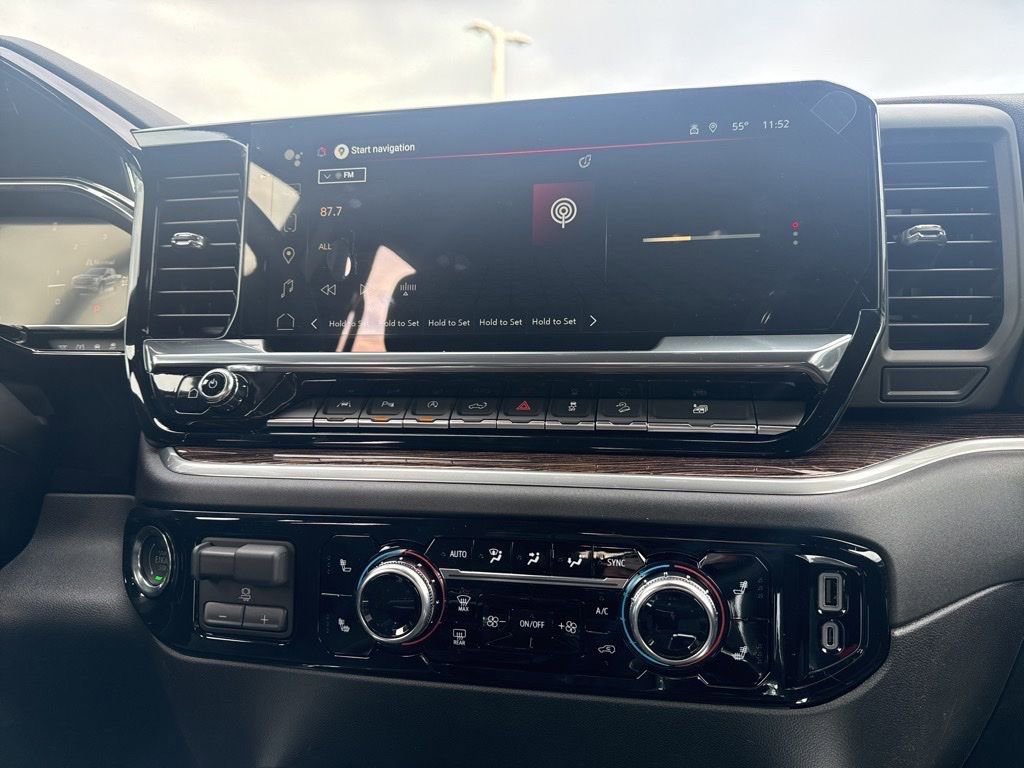 New 2026 GMC Sierra 1500 Elevation w/ Elevation Premium Package image 13