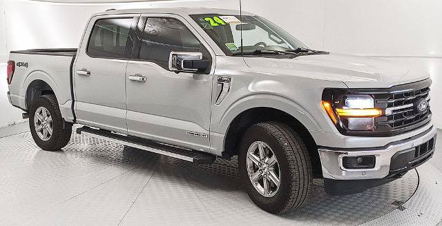 Used 2024 Ford F150 XLT w/ Equipment Group 302A MID