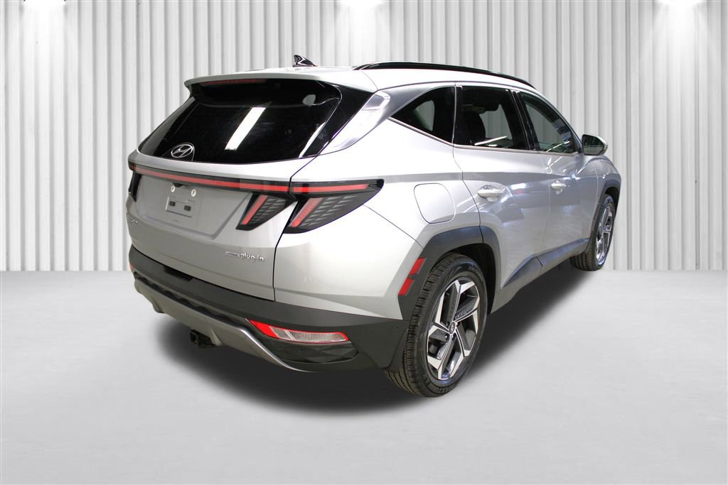 Used 2022 Hyundai Tucson Limited image 3