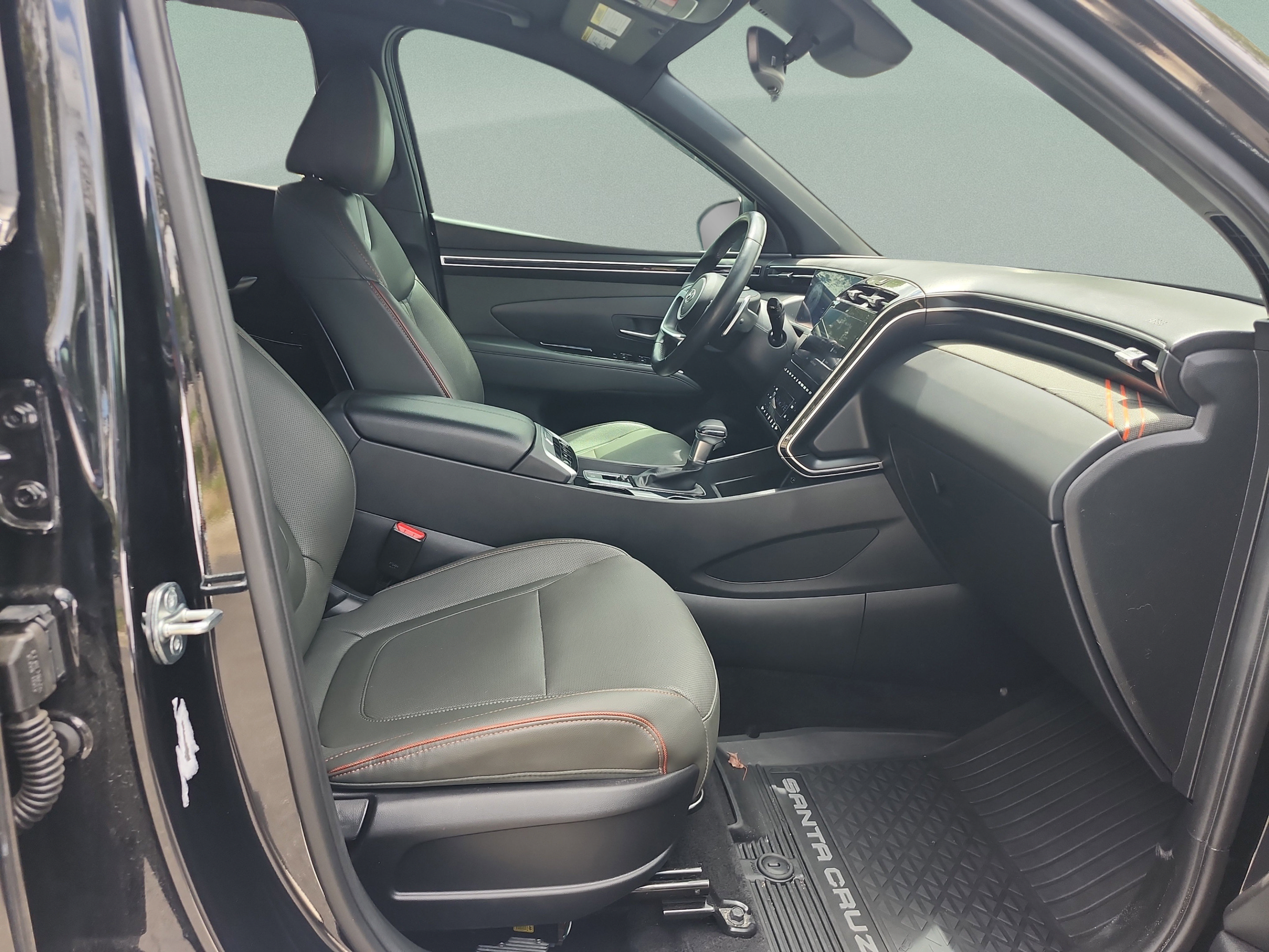 Certified 2024 Hyundai Santa Cruz Limited AWD/4WD image 20