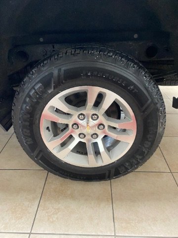 Used 2018 Chevrolet Silverado 1500 LTZ w/ LTZ Plus Package image 34