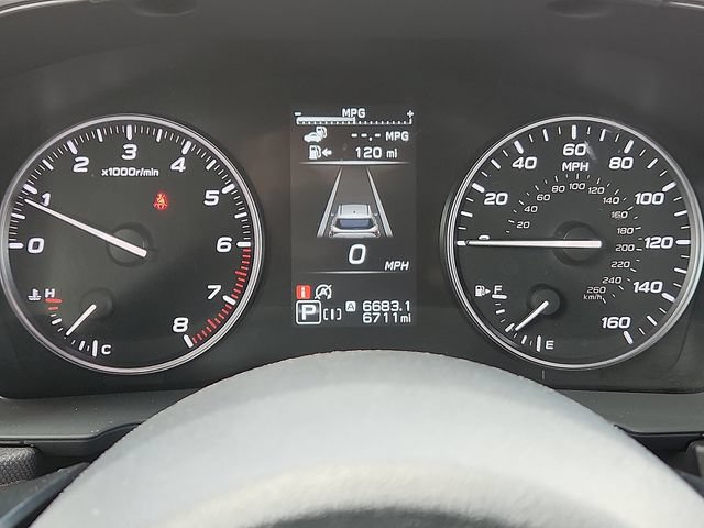 Used 2026 Subaru Forester Premium AWD/4WD image 23