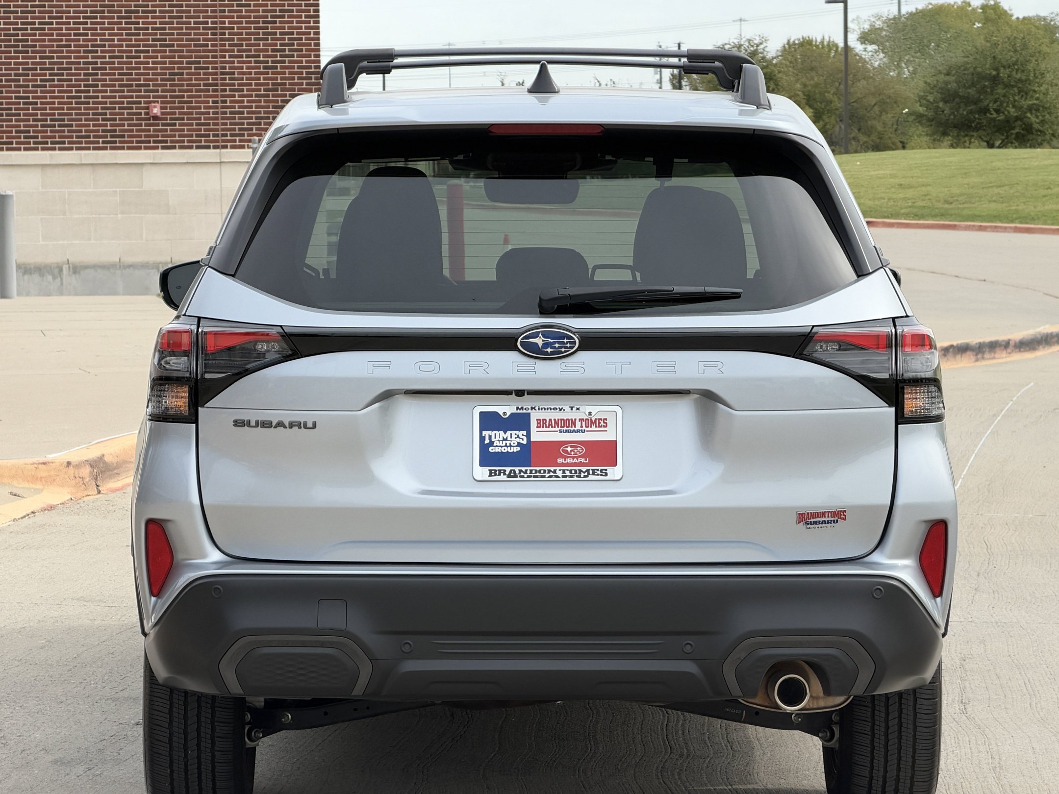 Used 2026 Subaru Forester Limited AWD/4WD image 8