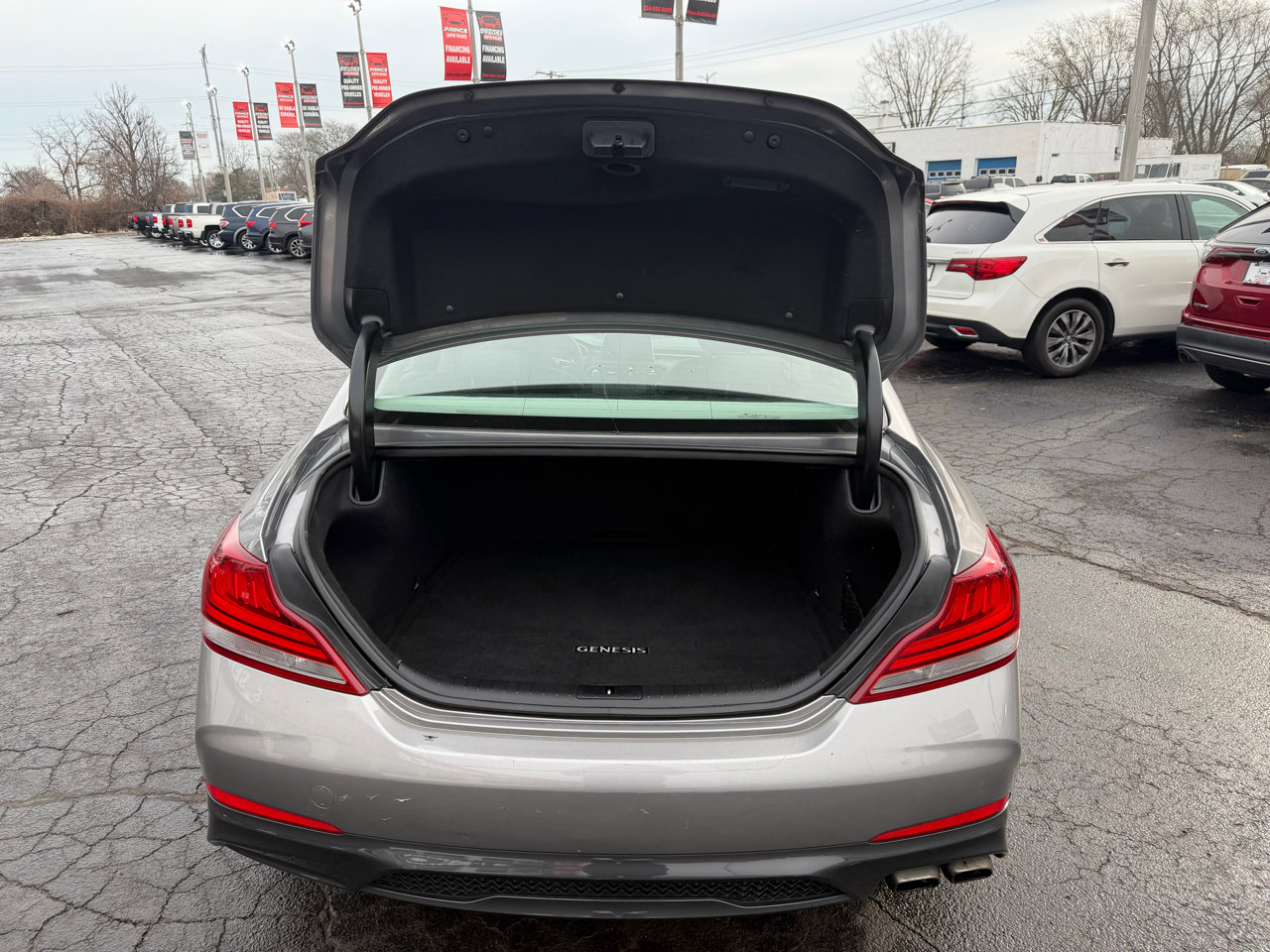 Used 2020 Genesis G70 2.0T image 13