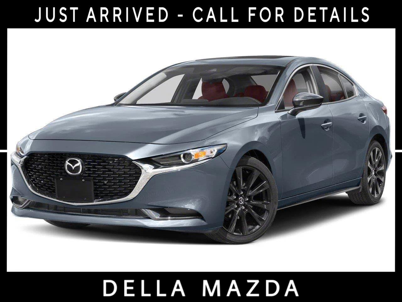 Used 2023 MAZDA MAZDA3 s