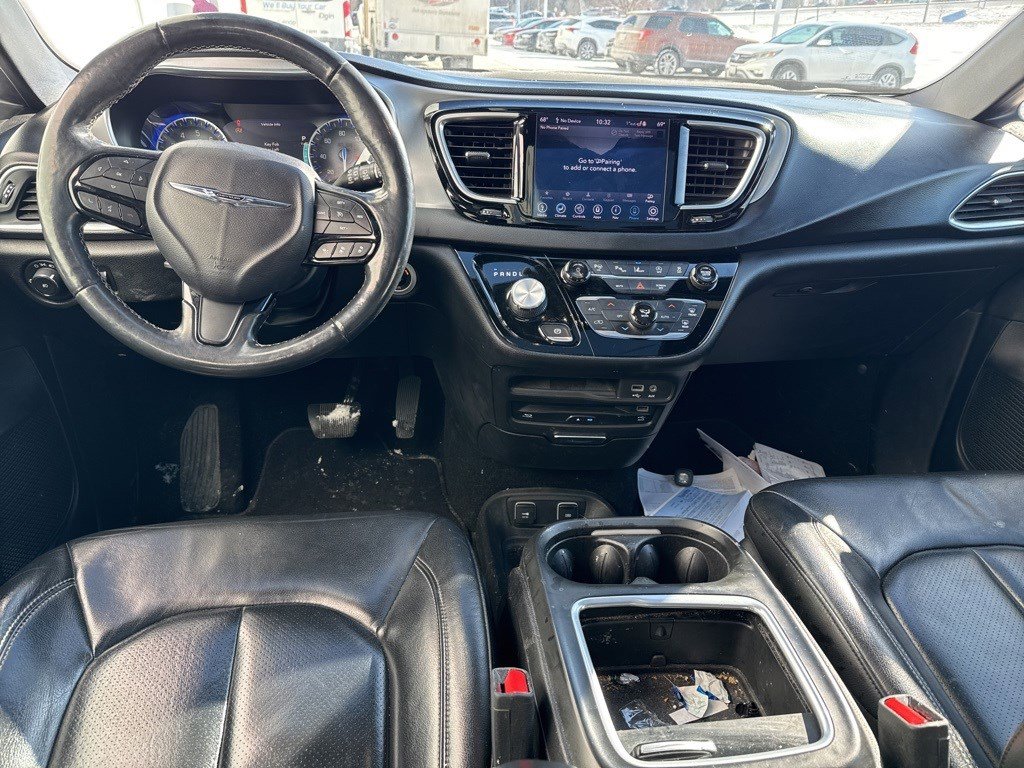 Used 2019 Chrysler Pacifica Touring-L Plus w/ Advanced Safetytec Group image 5