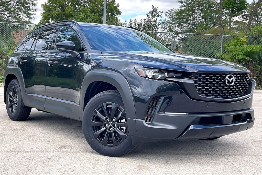 New 2026 MAZDA CX-50 AWD 2.5 Hybrid w/ Premium Pkg