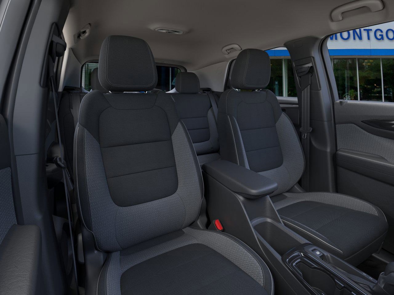 New 2026 Chevrolet TrailBlazer LT w/ Convenience Package image 16