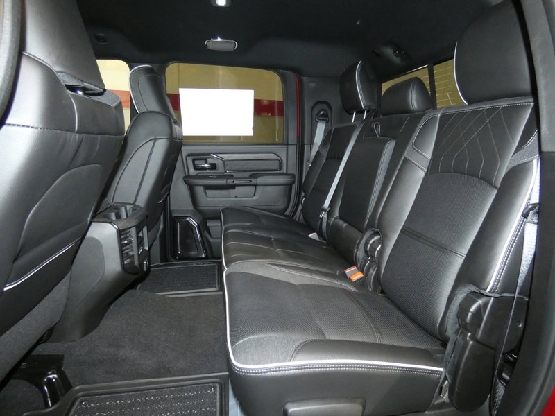 New 2026 RAM 3500 Limited image 29