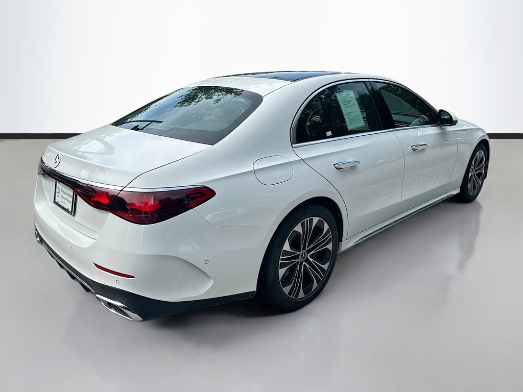 Certified 2026 Mercedes-Benz E 350 Sedan image 5