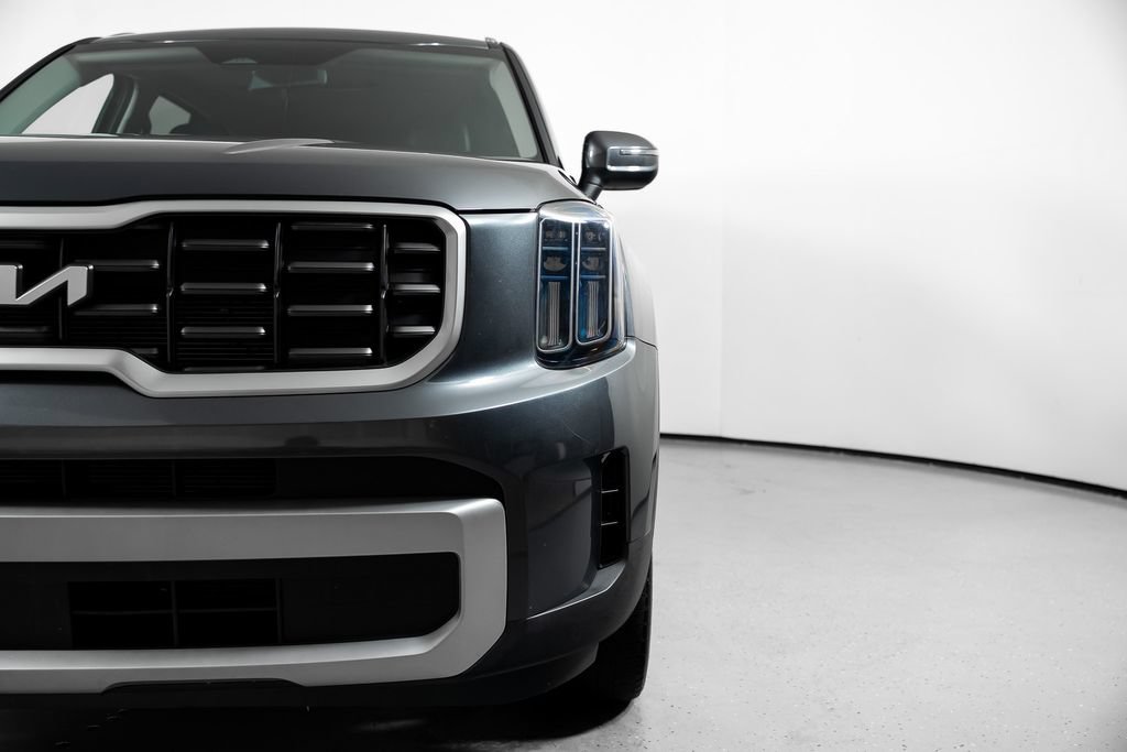 Used 2024 Kia Telluride S w/ S Sunroof Package FWD image 17