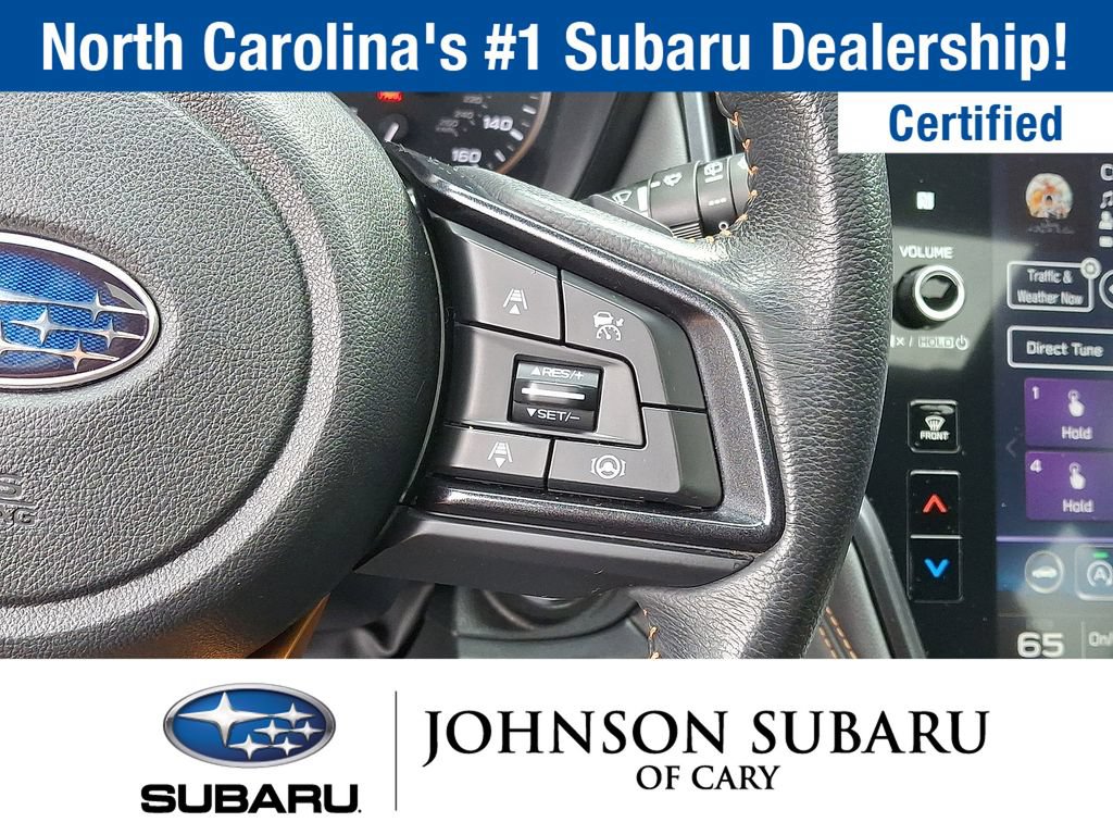 Used 2022 Subaru Outback Wilderness AWD/4WD image 18