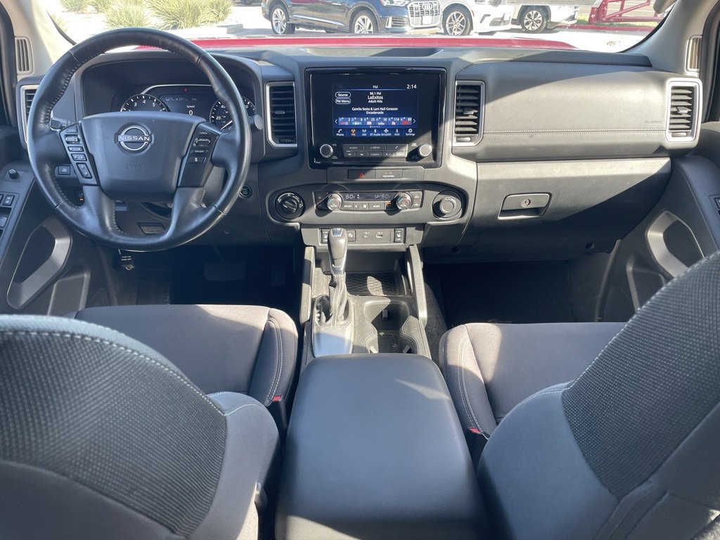 Certified 2023 Nissan Frontier SV w/ SV Convenience Package image 14