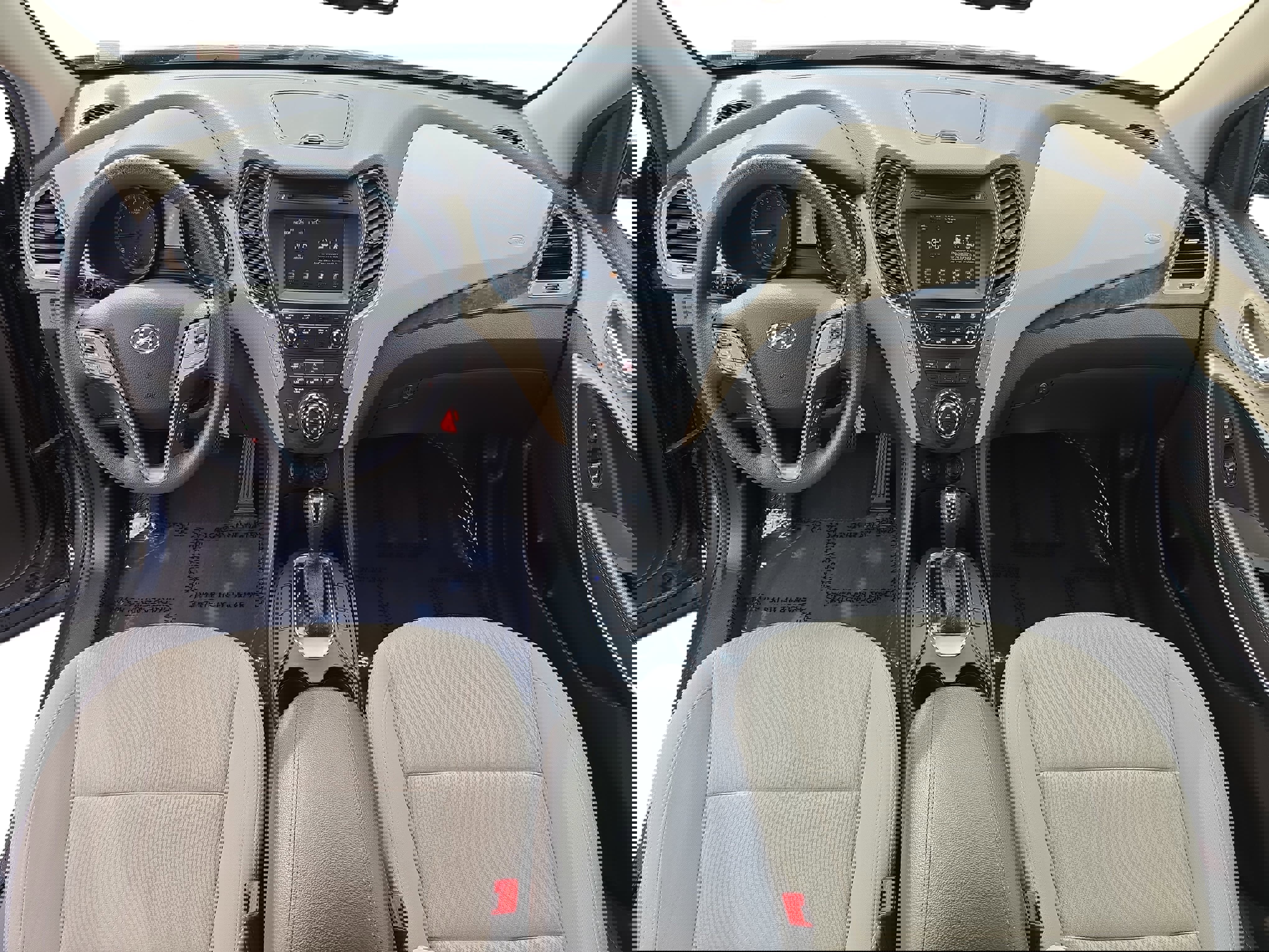 Used 2017 Hyundai Santa Fe Sport image 9