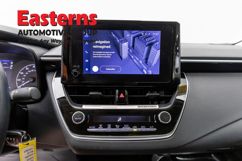 Used 2024 Toyota Corolla LE FWD image 11