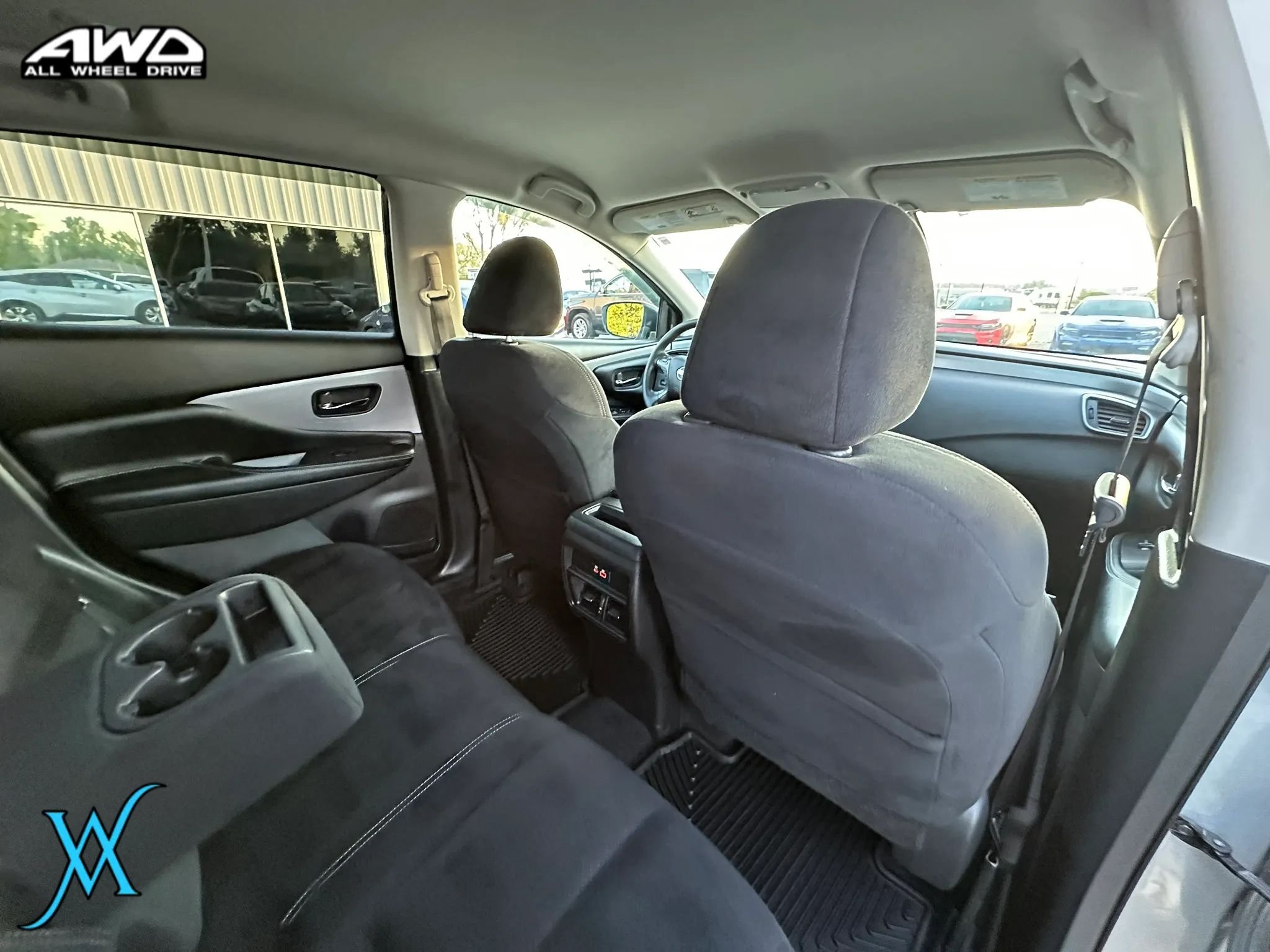 Used 2022 Nissan Murano S AWD/4WD image 26