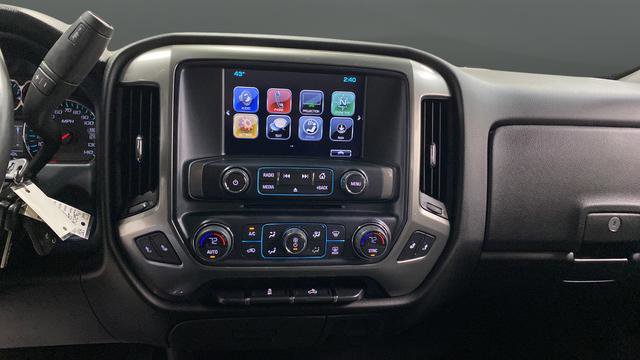 Used 2018 Chevrolet Silverado 1500 LT w/ All Star Edition AWD/4WD image 12