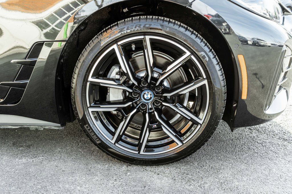 Used 2024 BMW i4 xDrive40i w/ M Sport Package image 4