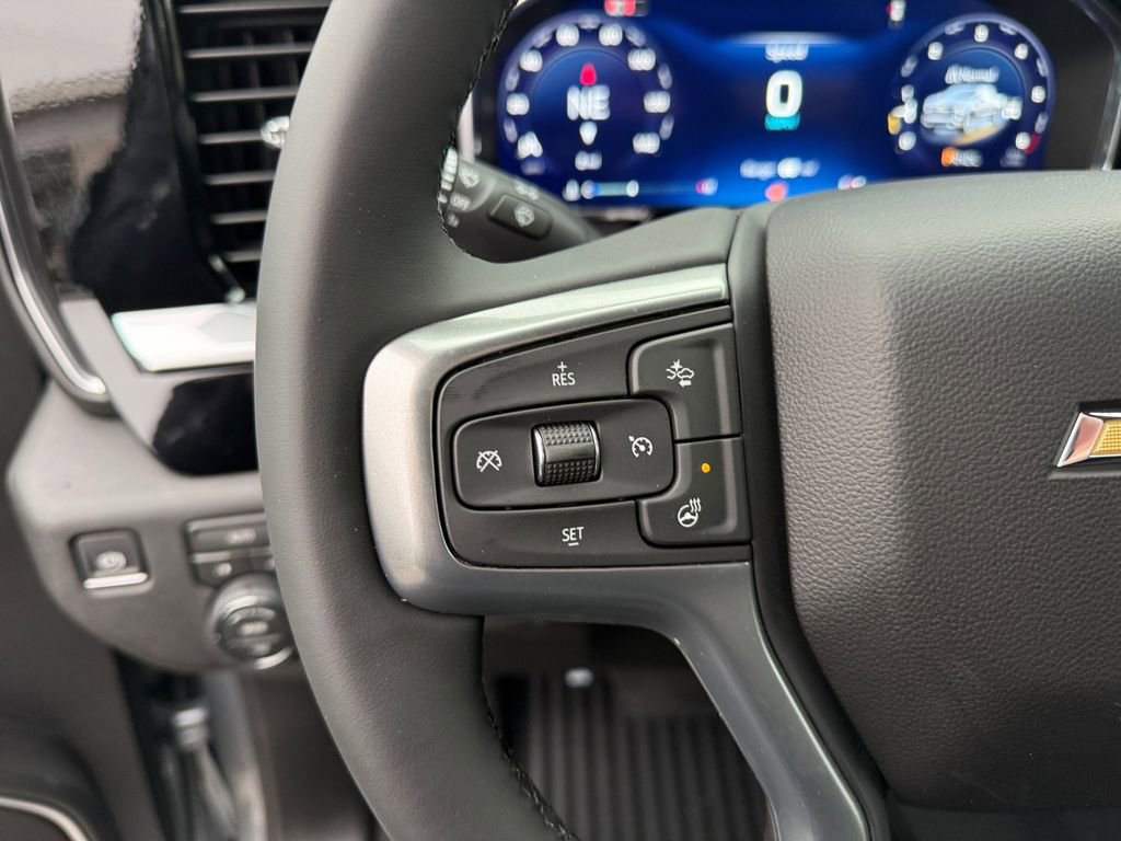 New 2026 Chevrolet Silverado 1500 LT w/ All Star Edition Plus image 18