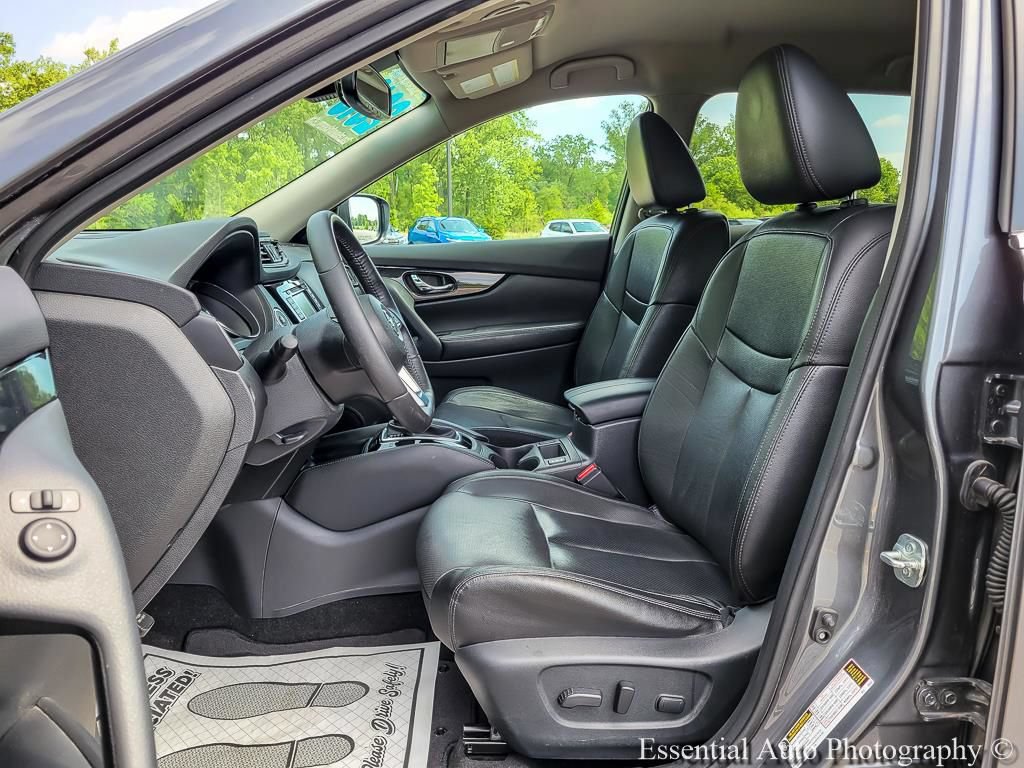 Used 2018 Nissan Rogue SL AWD/4WD image 8