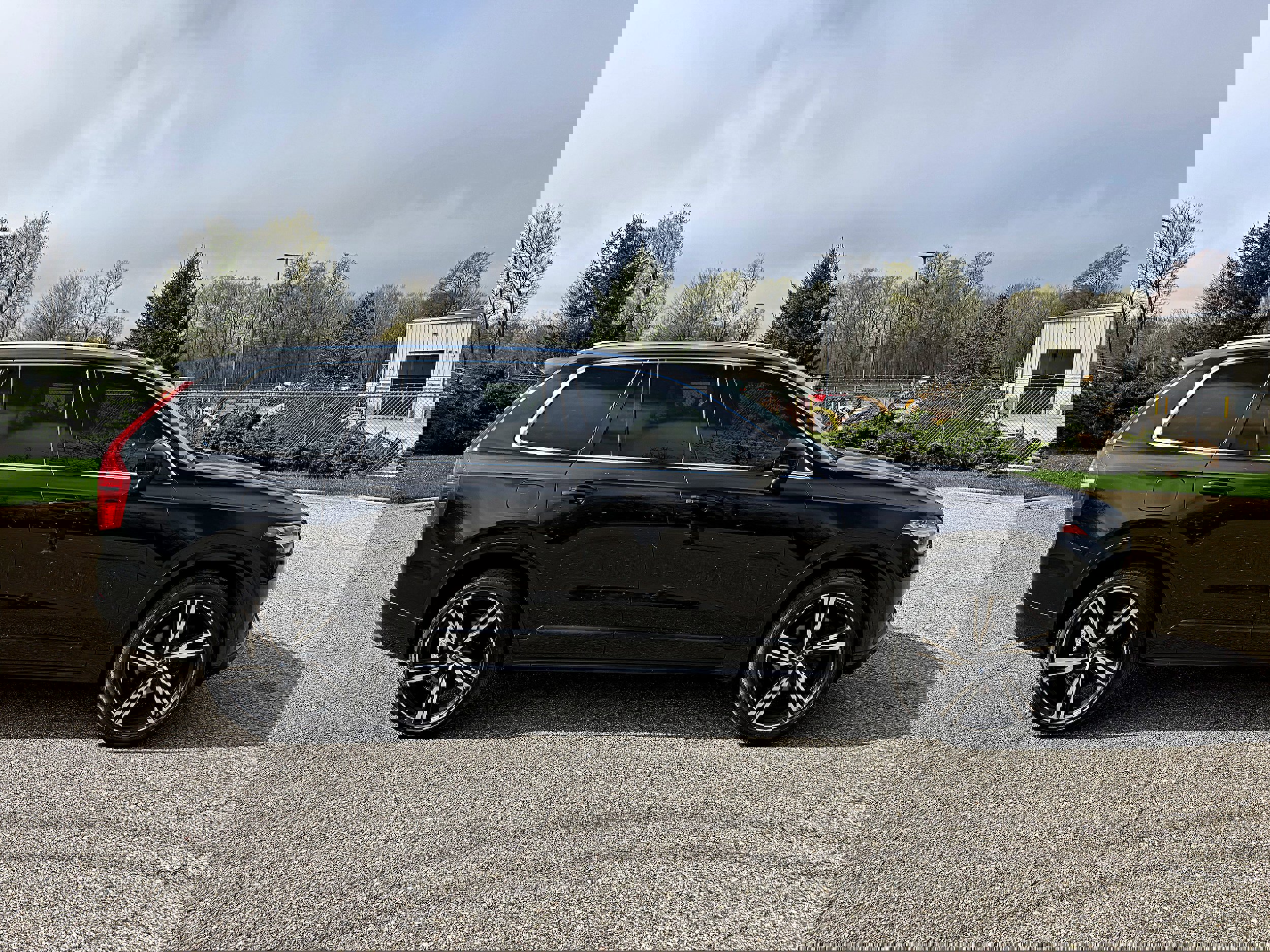 Used 2020 Volvo XC90 T6 Momentum image 10