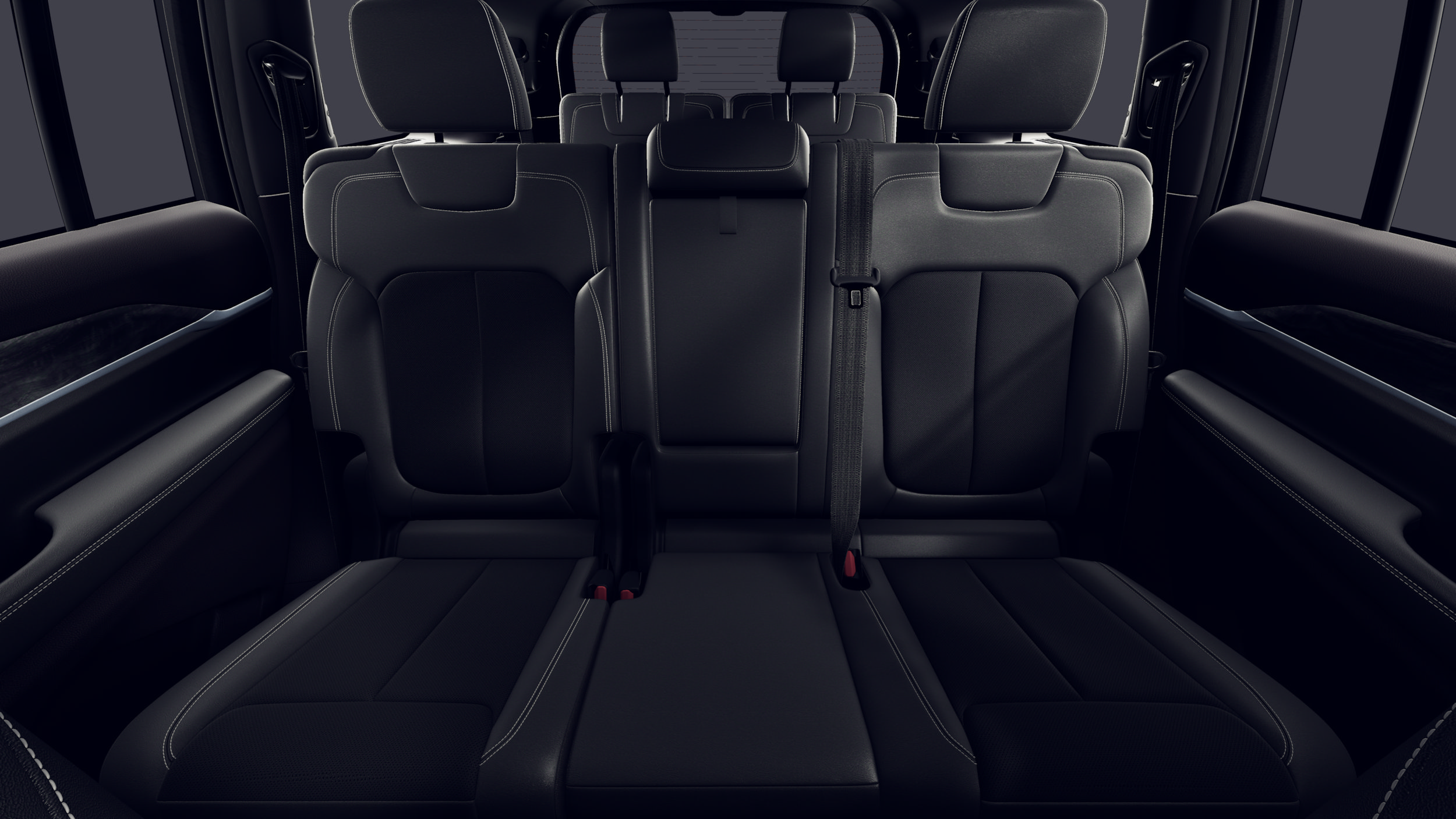 New 2026 Jeep Grand Cherokee L 4WD image 3