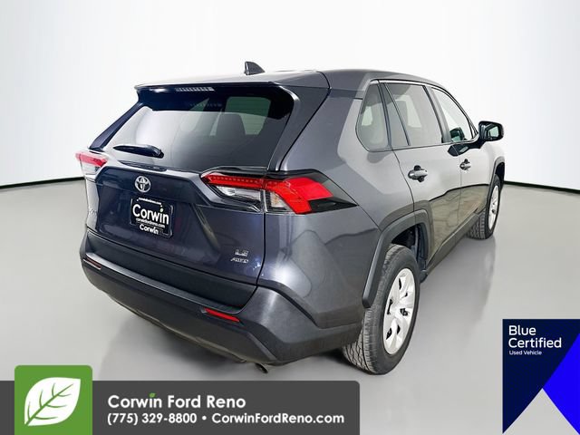 Used 2023 Toyota RAV4 LE AWD/4WD image 9