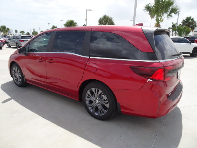 New 2027 Honda Odyssey Touring image 6
