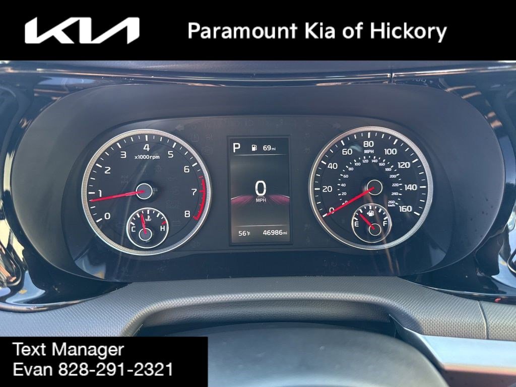 Used 2023 Kia K5 GT-Line image 29