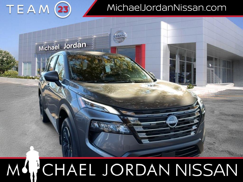 New 2026 Nissan Rogue SV w/ Cold Weather Package image 1