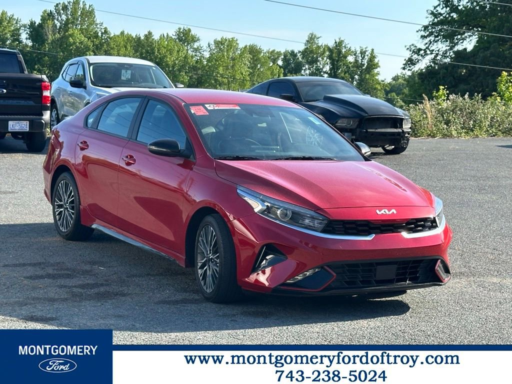 Used 2024 Kia Forte GT-Line