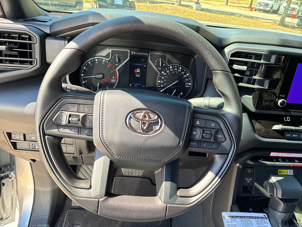 New 2026 Toyota Tundra SR image 20
