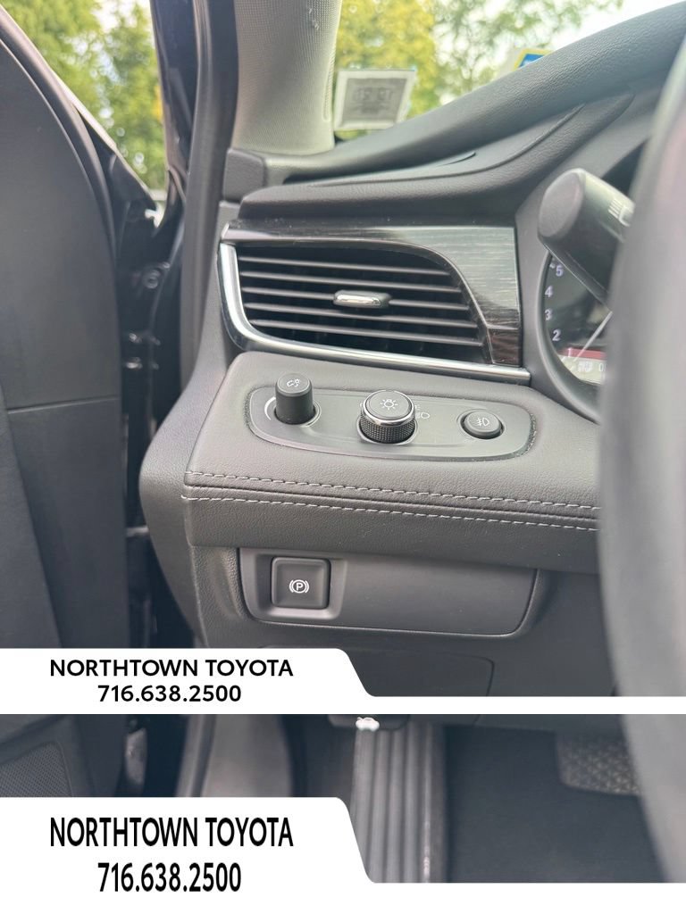 Used 2019 Buick LaCrosse Essence w/ Sun and Shade Package AWD/4WD image 25