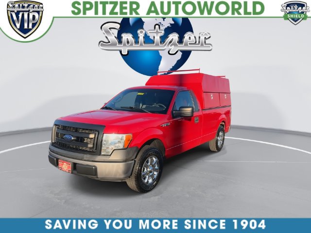 Used 2013 Ford F150 XL w/ XL Plus Pkg RWD image 7