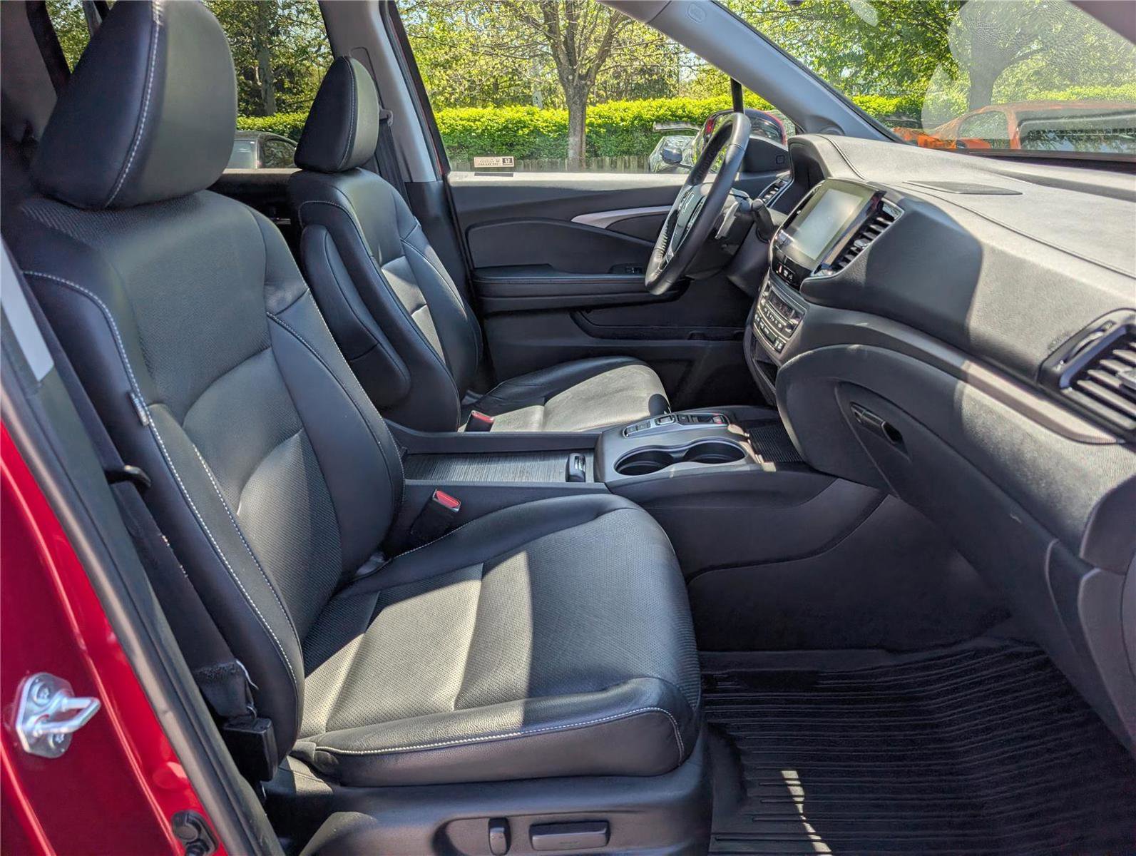 Used 2022 Honda Ridgeline RTL-E image 11