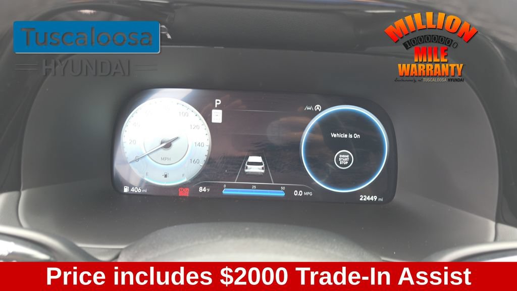 Used 2024 Hyundai Palisade Calligraphy AWD/4WD image 15