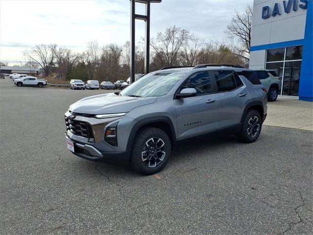 New 2026 Chevrolet Equinox ACTIV image 8