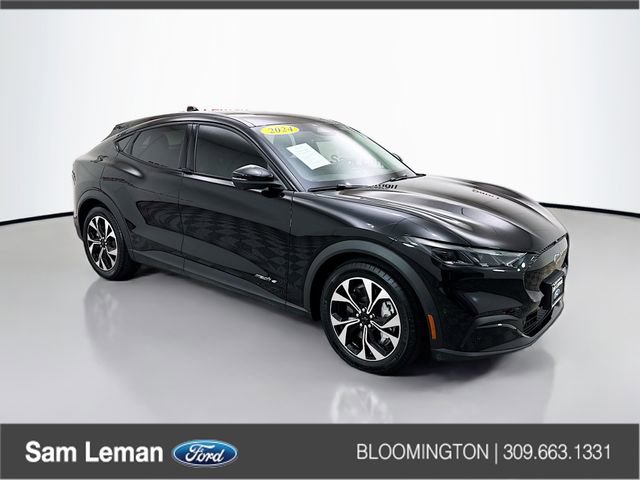 Used 2024 Ford Mustang Mach-E Select image 1