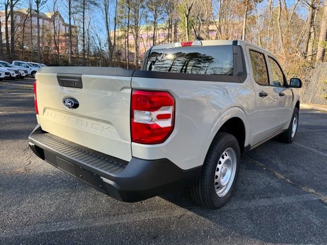 New 2025 Ford Maverick XL w/ Equipment Group 101A image 5