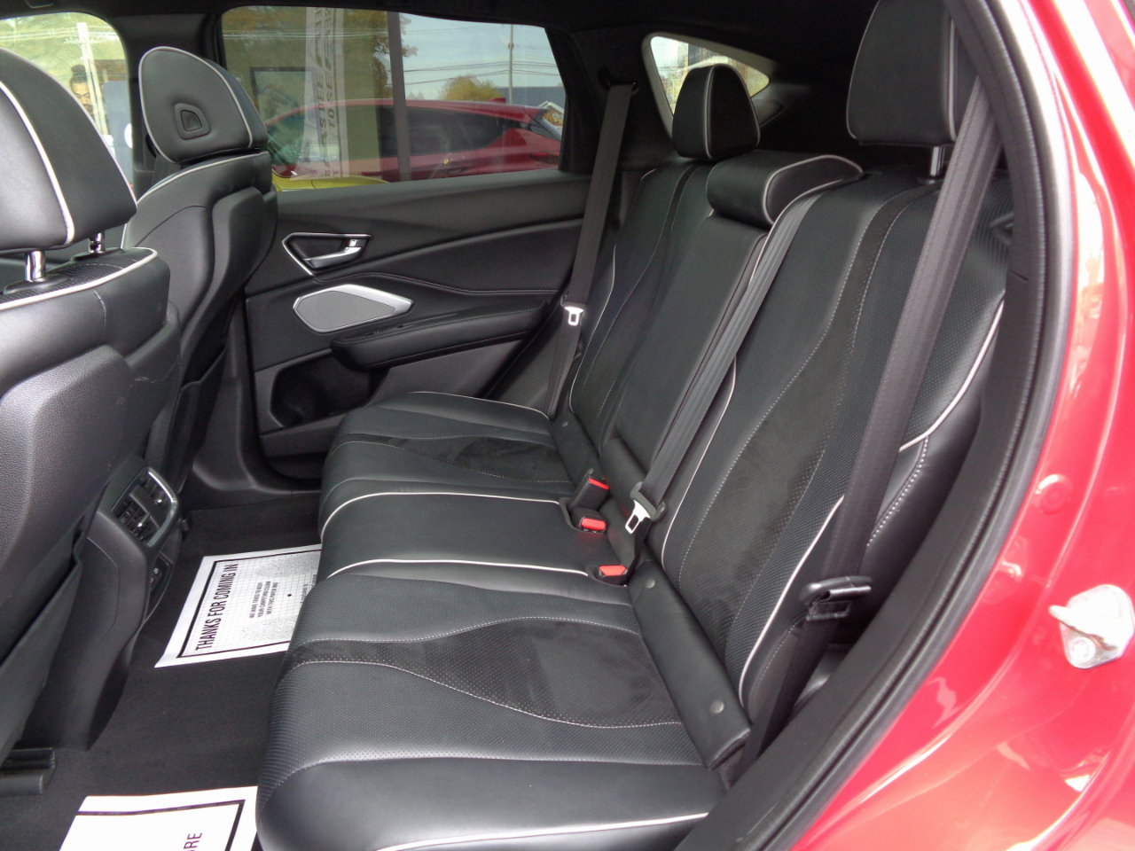 Used 2021 Acura RDX A-Spec image 18