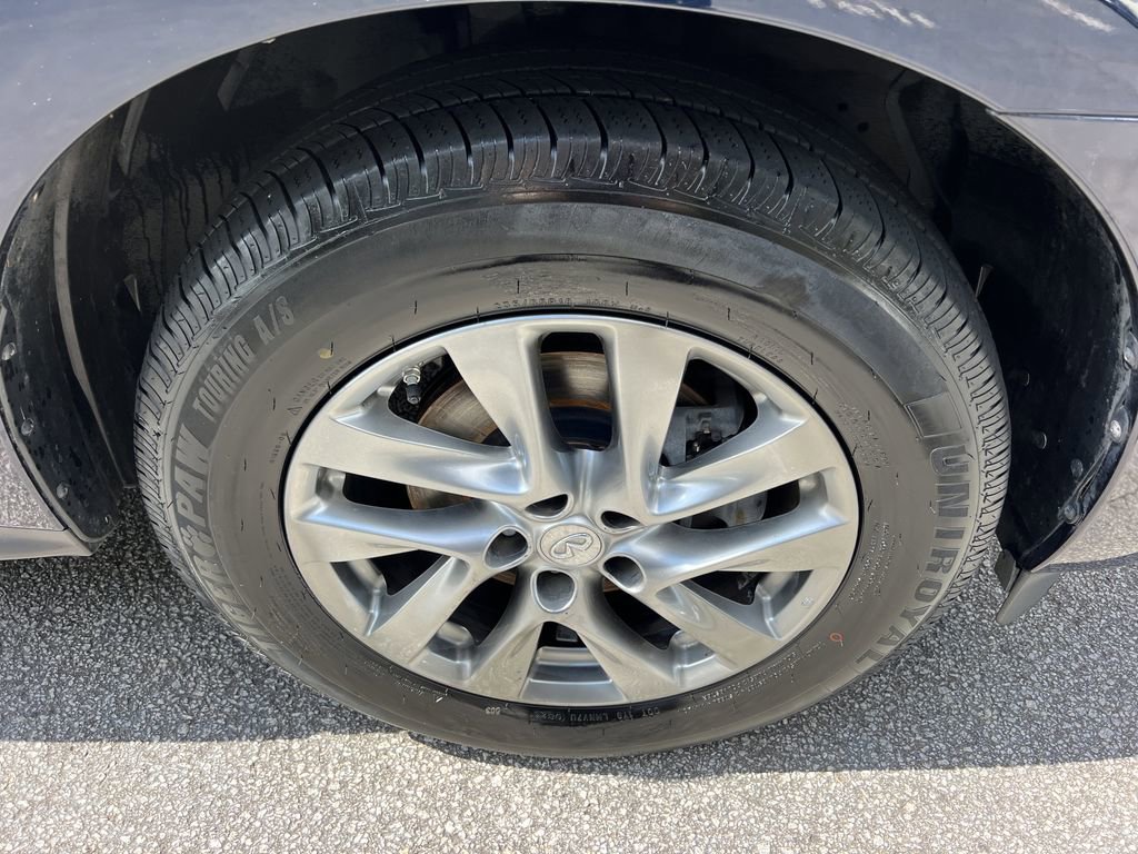 Used 2015 INFINITI QX60 AWD w/ Premium Package image 10