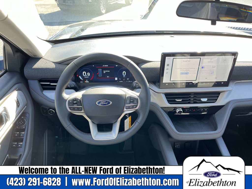New 2026 Ford Explorer Active image 12